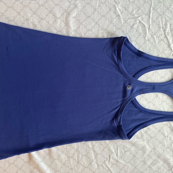 Lululemon racerback tank - Picture 6 of 7